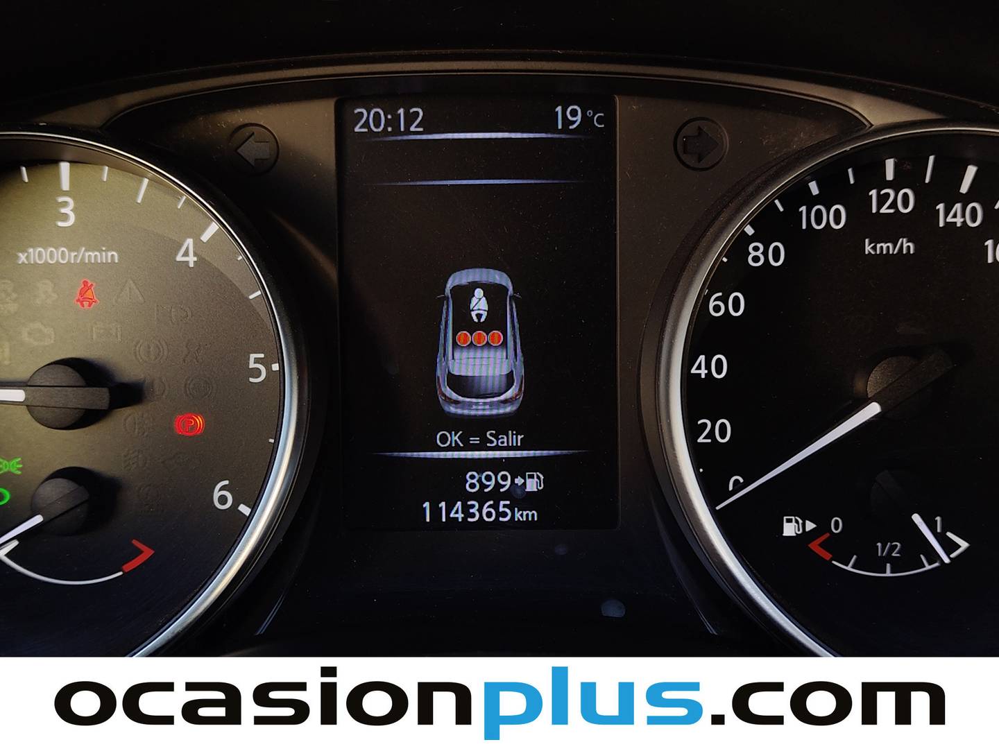 Nissan QASHQAI Nissan Qashqai dCi 115 Acenta (115 CV) 115cv
