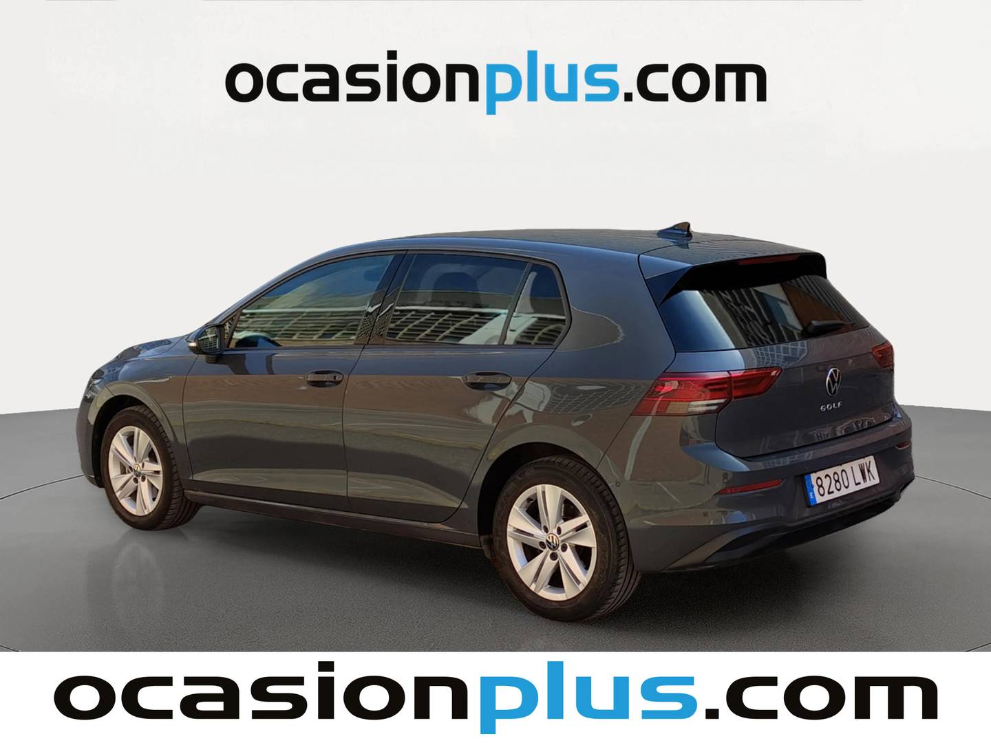 Foto trasera Volkswagen Golf Volkswagen Golf Life 1.5 TSI (150 CV) izquierda
