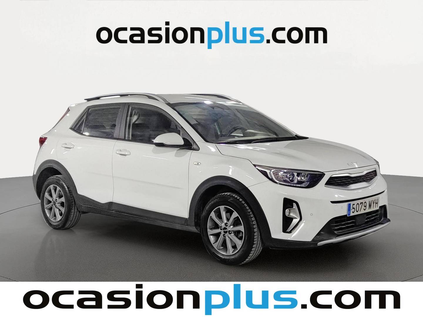 Foto delantera KIA Stonic KIA Stonic 1.2 DPi Drive (79 CV) derecha