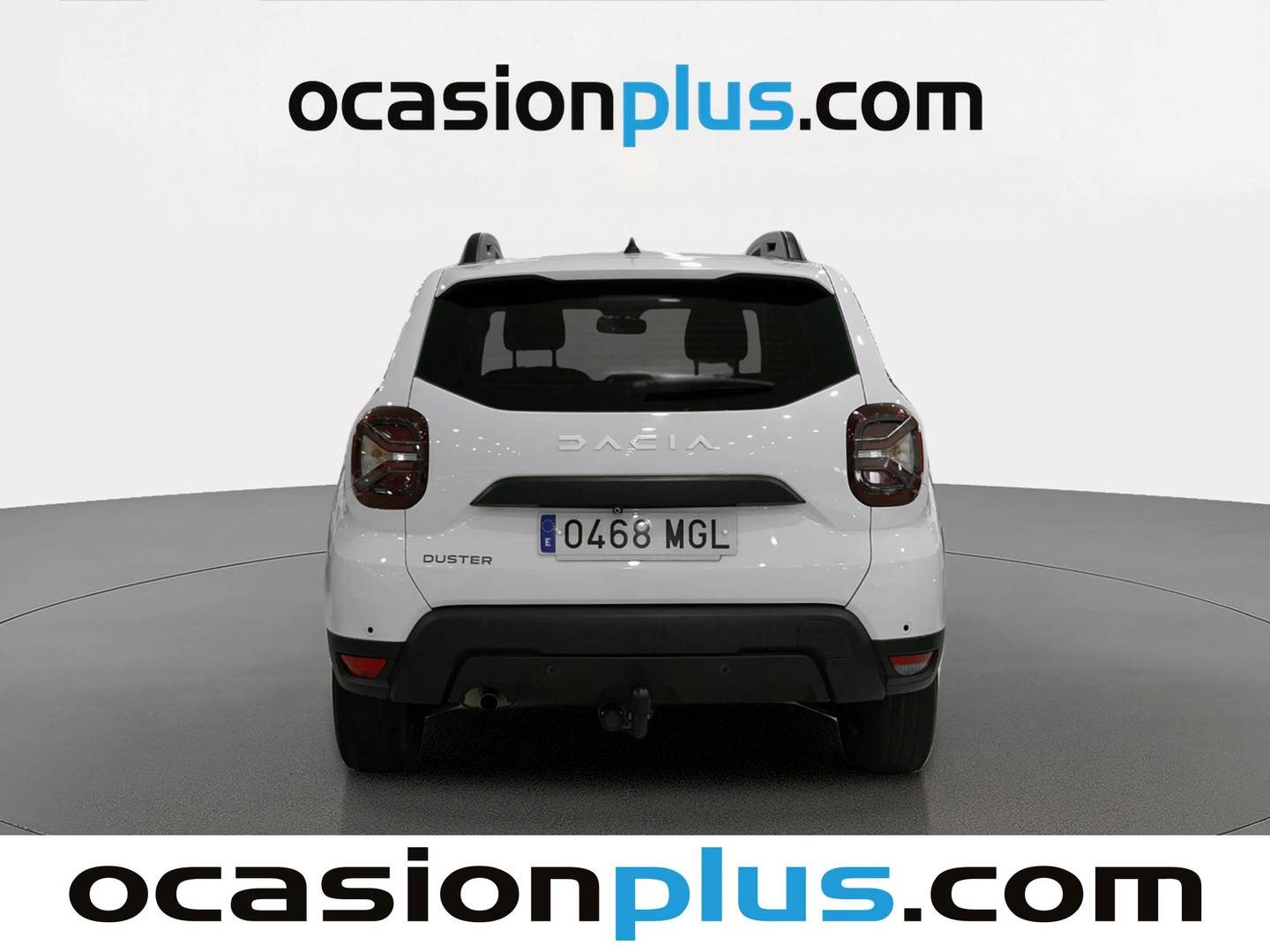 Dacia Duster Dacia Duster Dacia Duster Expression TCE ECO-G (100 CV) 4X2 km 0