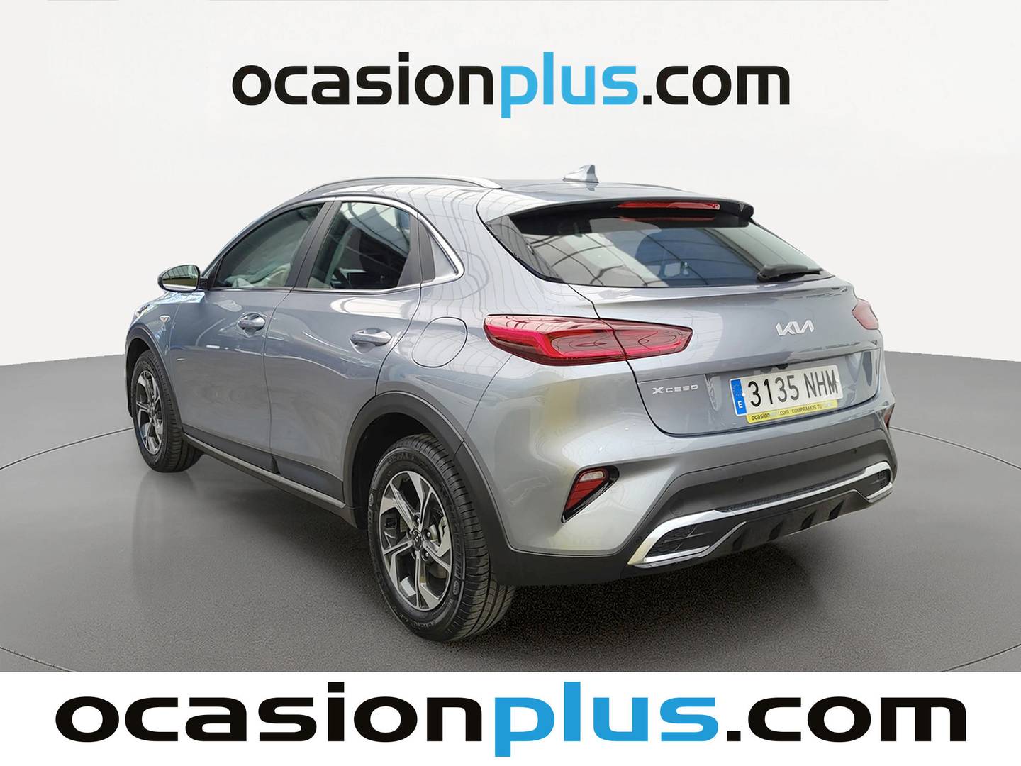 Foto delantera KIA XCeed KIA XCeed 1.0 T-GDi Drive (115 CV) derecha