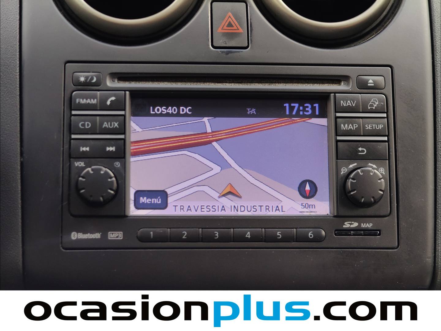 Nissan QASHQAI+2 Nissan Qashqai+2 1.6 Tekna Sport Stop&Start 4x2 (117 CV) 7 Plazas barato