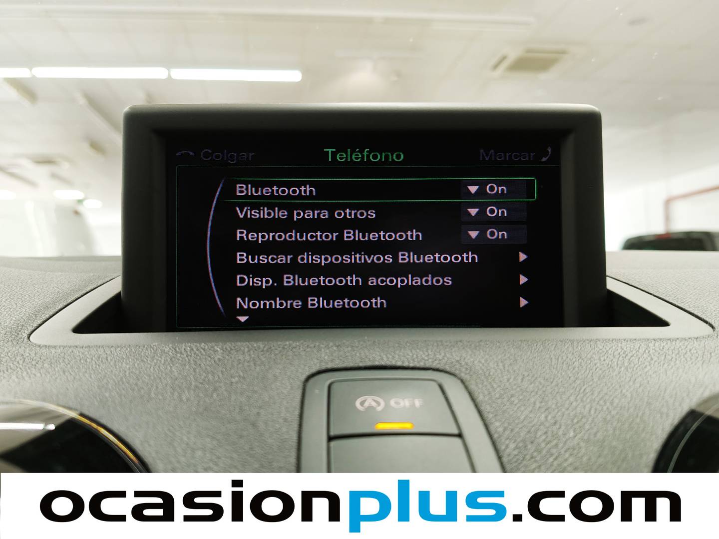 Paquetes del Audi A1 Audi A1 Sportback Ambition 1.4 TFSI (122 CV) S tronic