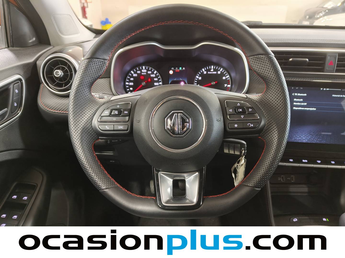 Foto MG ZS MG ZS 1.5 Comfort (106 CV)