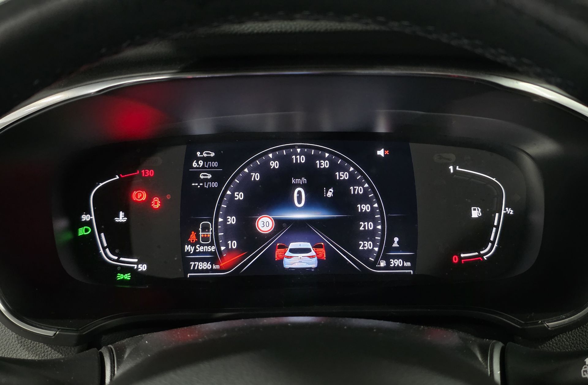 Renault Mégane Zen Fast Track TCe - foto 13