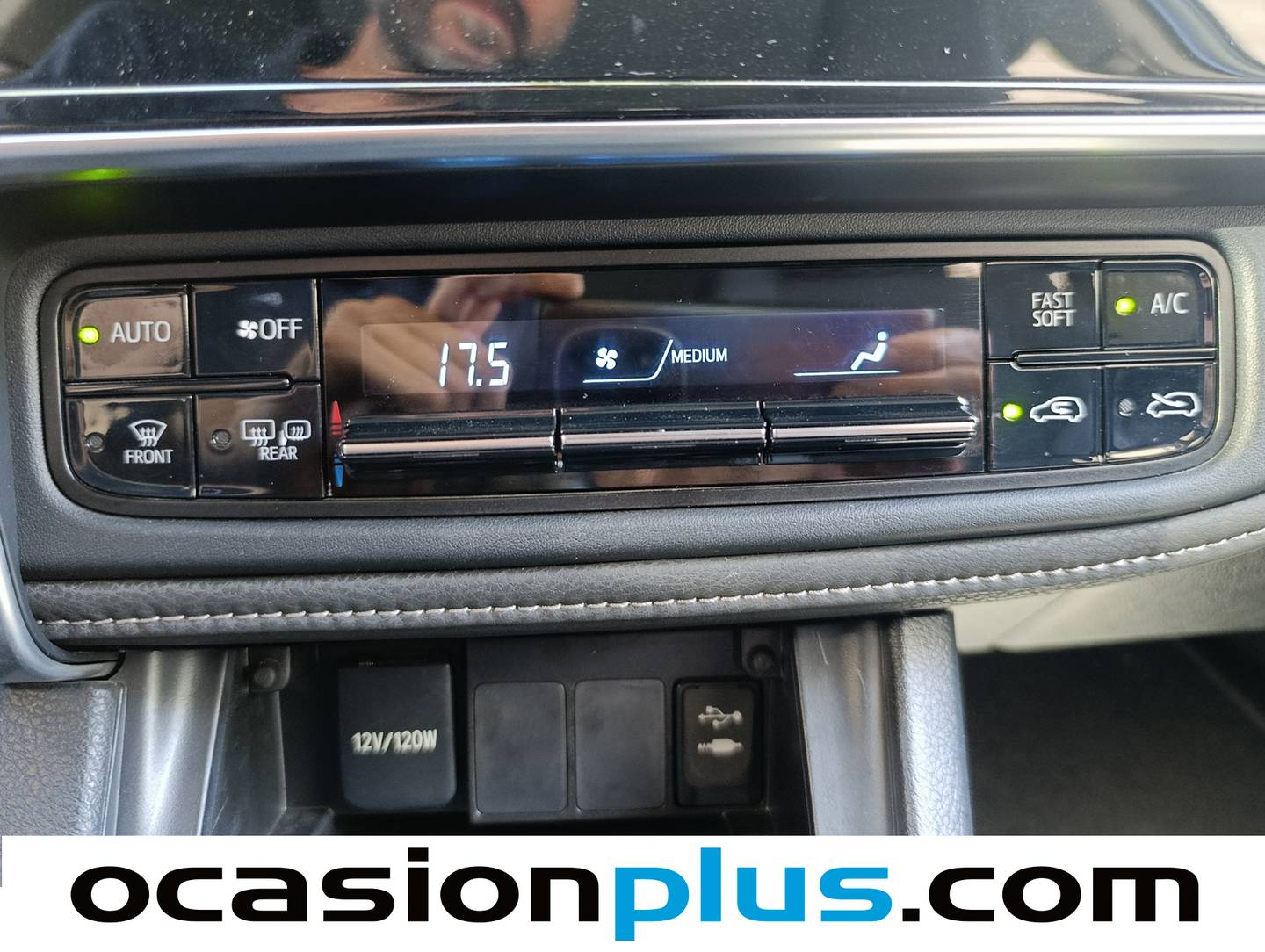 Toyota Auris Toyota Auris 120T Active (116 CV) gasolina