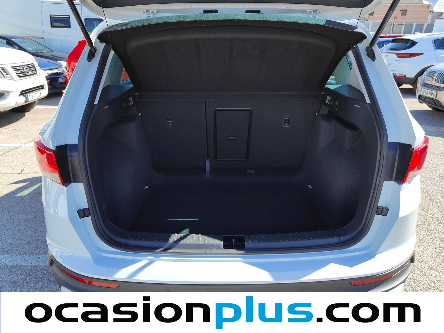 Fotos maletero Seat Ateca Seat Ateca 1.5 TSI S&S Style XL (150 CV)