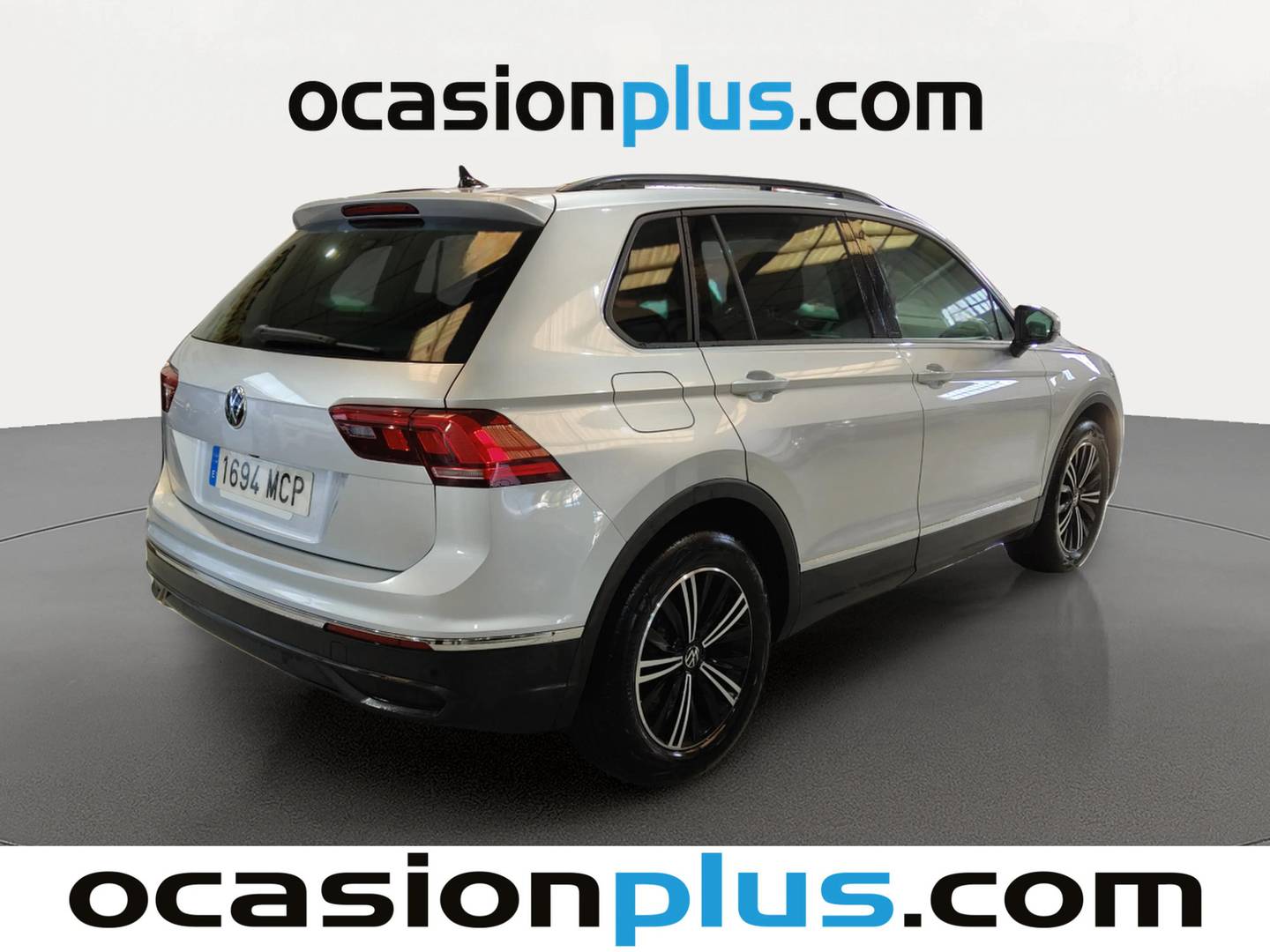 Foto Volkswagen Tiguan Volkswagen Tiguan Life 1.5 TSI (150 CV) DSG
