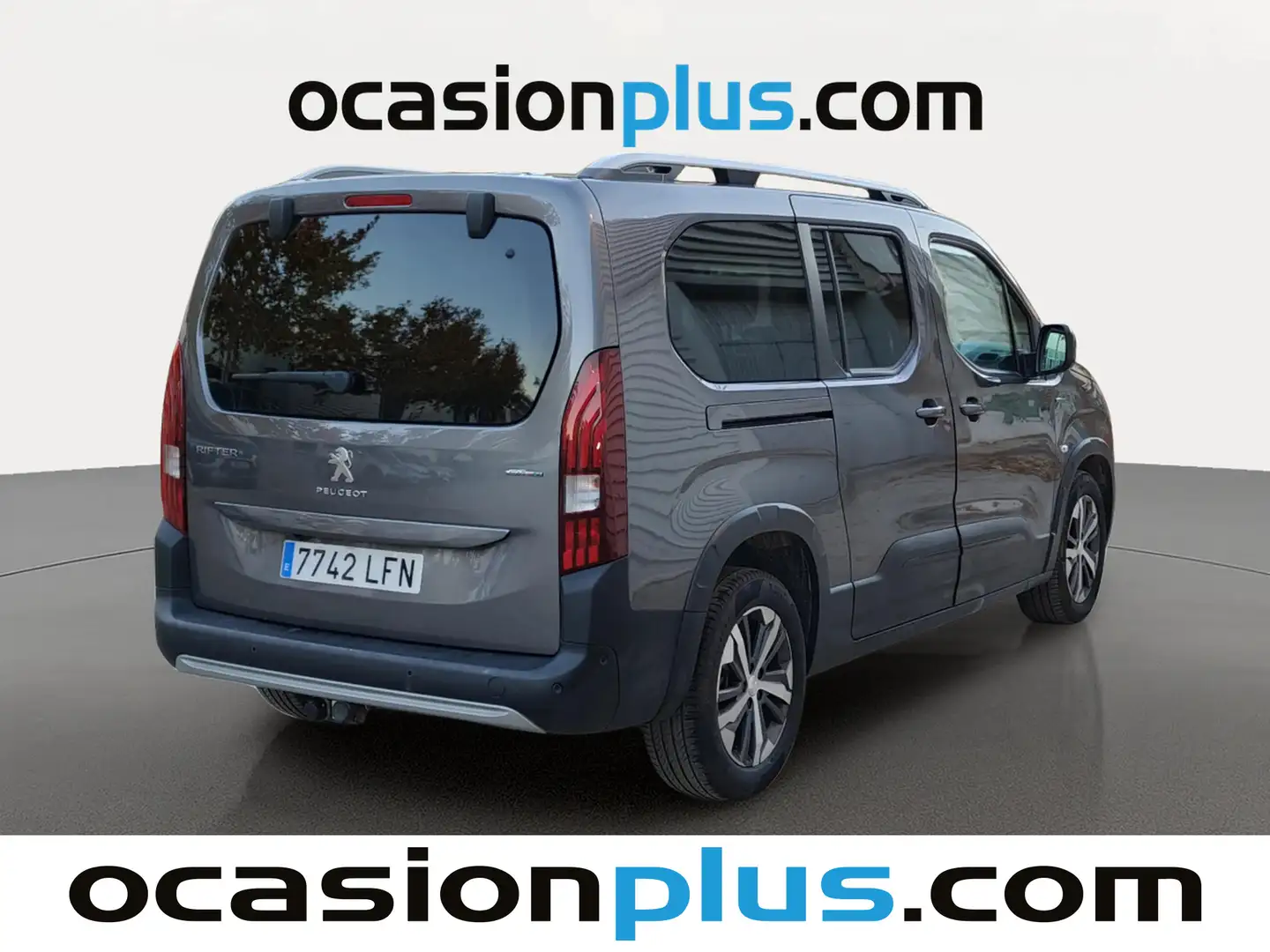 Foto Peugeot Rifter Peugeot Rifter BlueHDi 130 GT Line Standard EAT8 (130 CV)