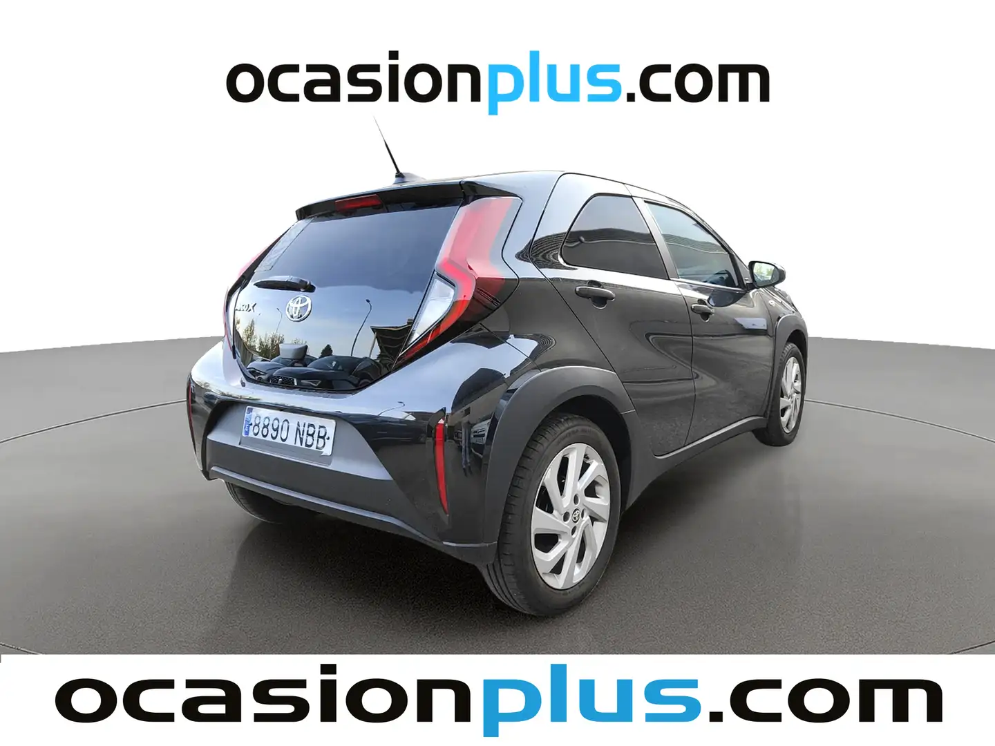 Foto Toyota Aygo X Cross Toyota Aygo X Cross 1.0 VVT-I Play (72 CV)