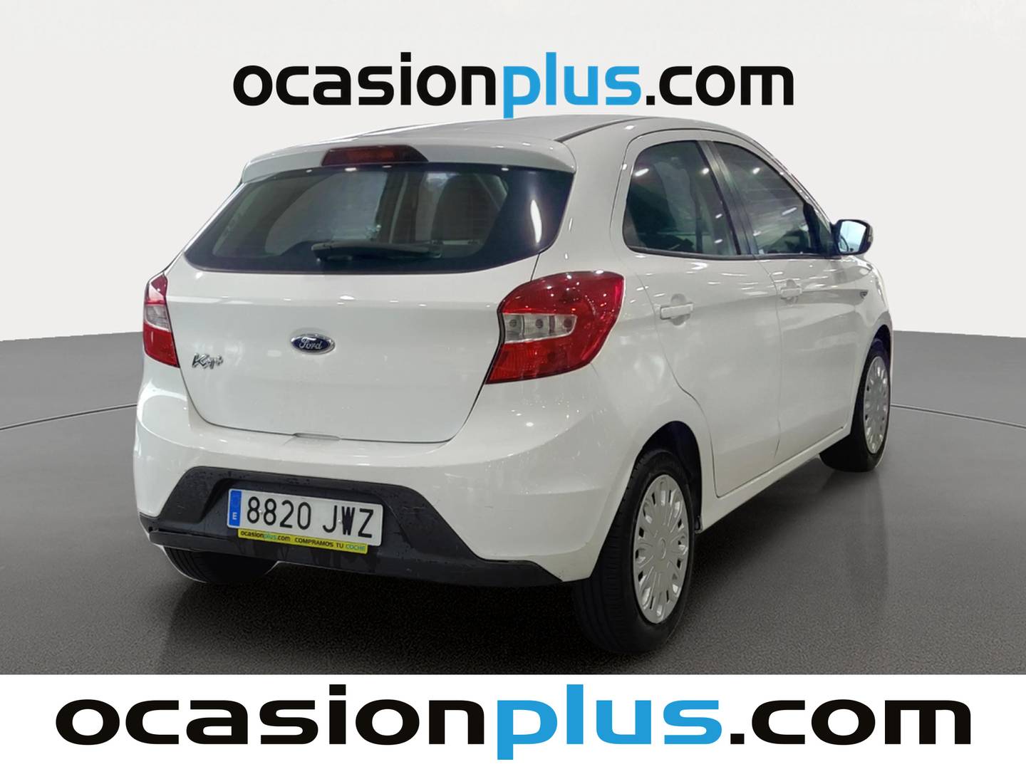 Foto Ford Ka+ Ford Ka+ 1.2 Ti-VCT Essential (70 CV)