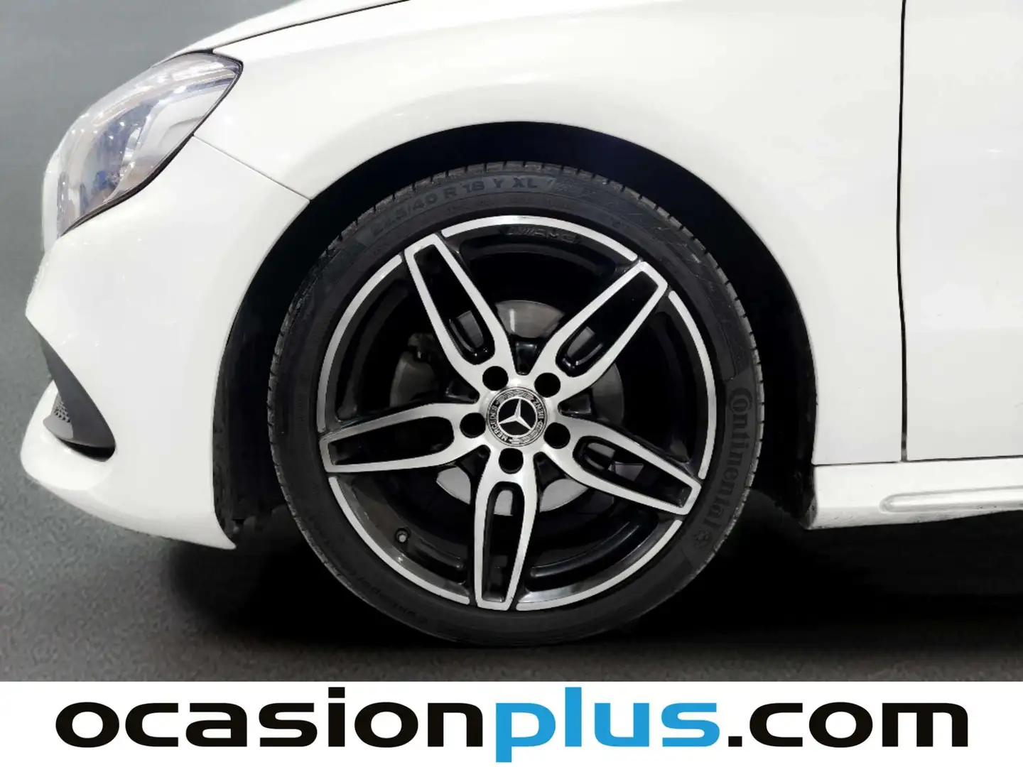 Foto Mercedes Clase A Mercedes-Benz Clase A 200 d (136 CV)