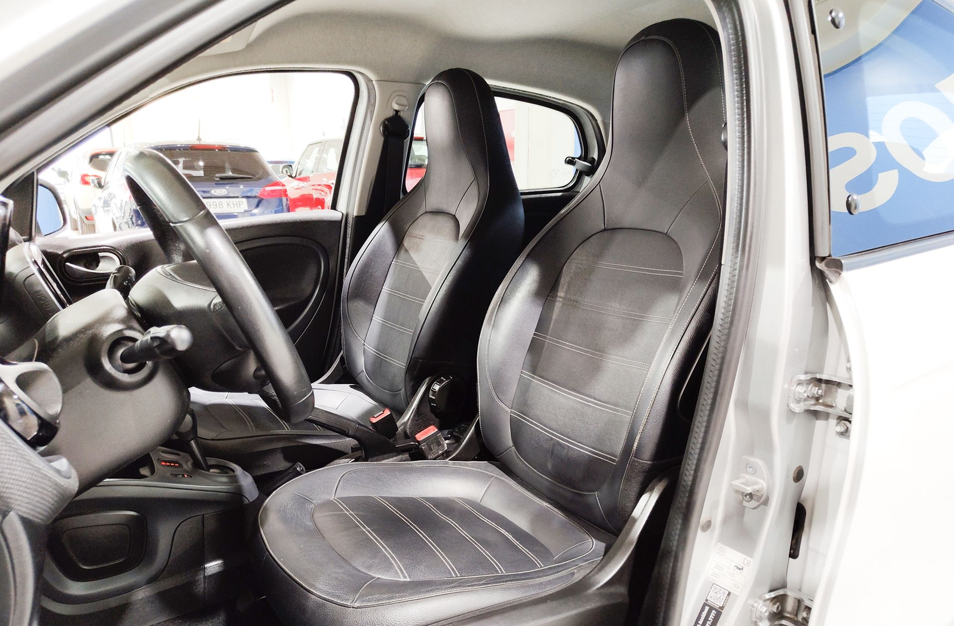 smart forfour EQ electric drive - foto 12