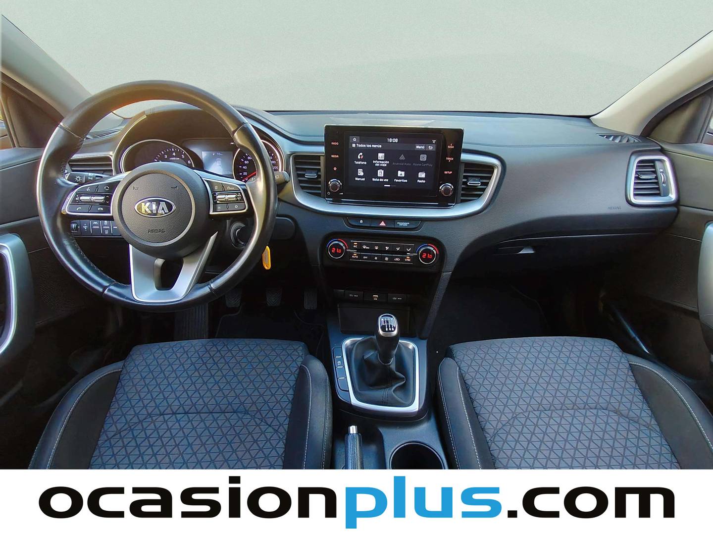 KIA XCeed KIA XCeed 1.0 T-GDi Drive (120 CV) de ocasión