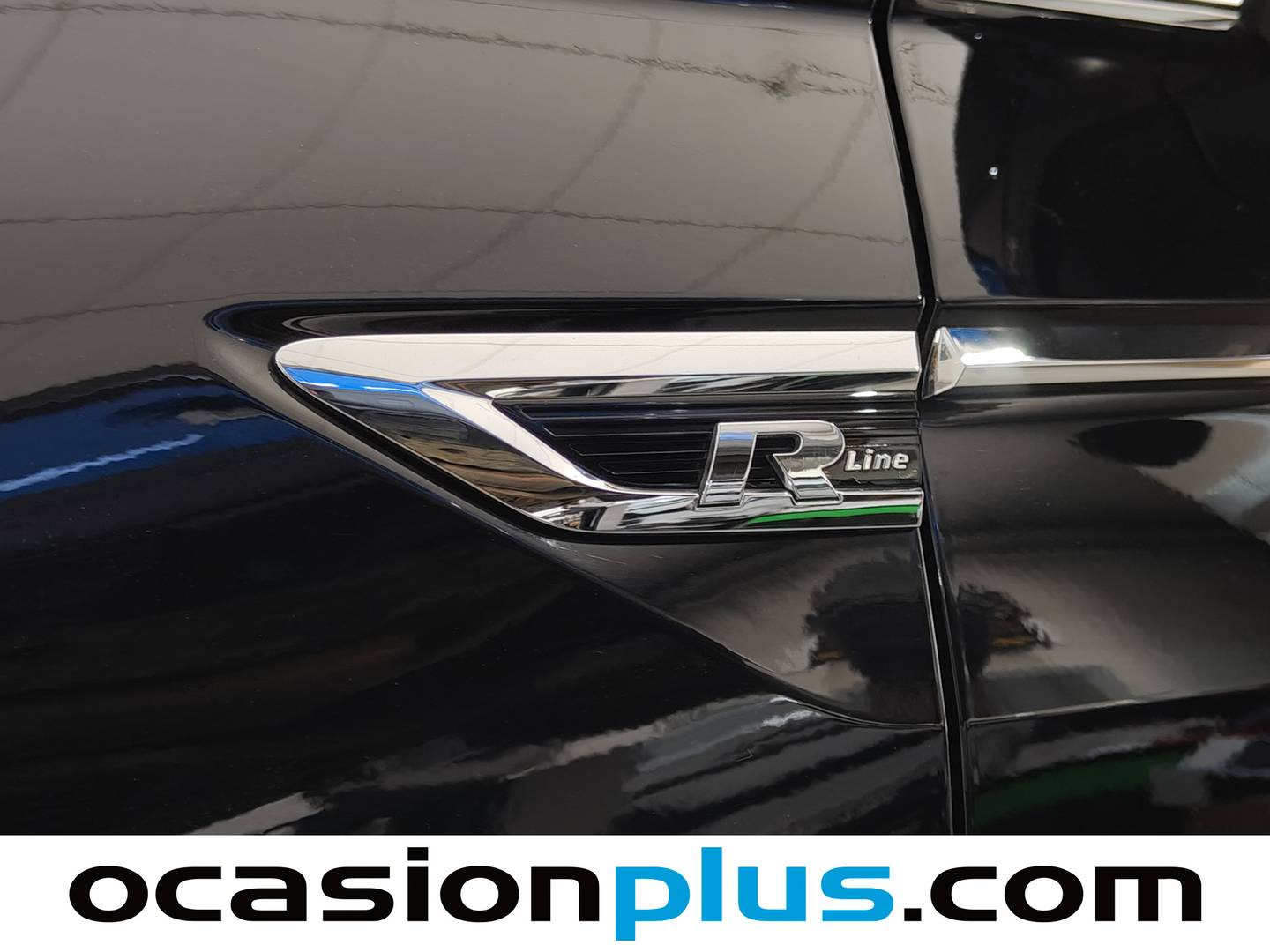 Extras y acabados del Volkswagen Tiguan Volkswagen Tiguan Advance 2.0 TDI (150 CV) Pack R-line