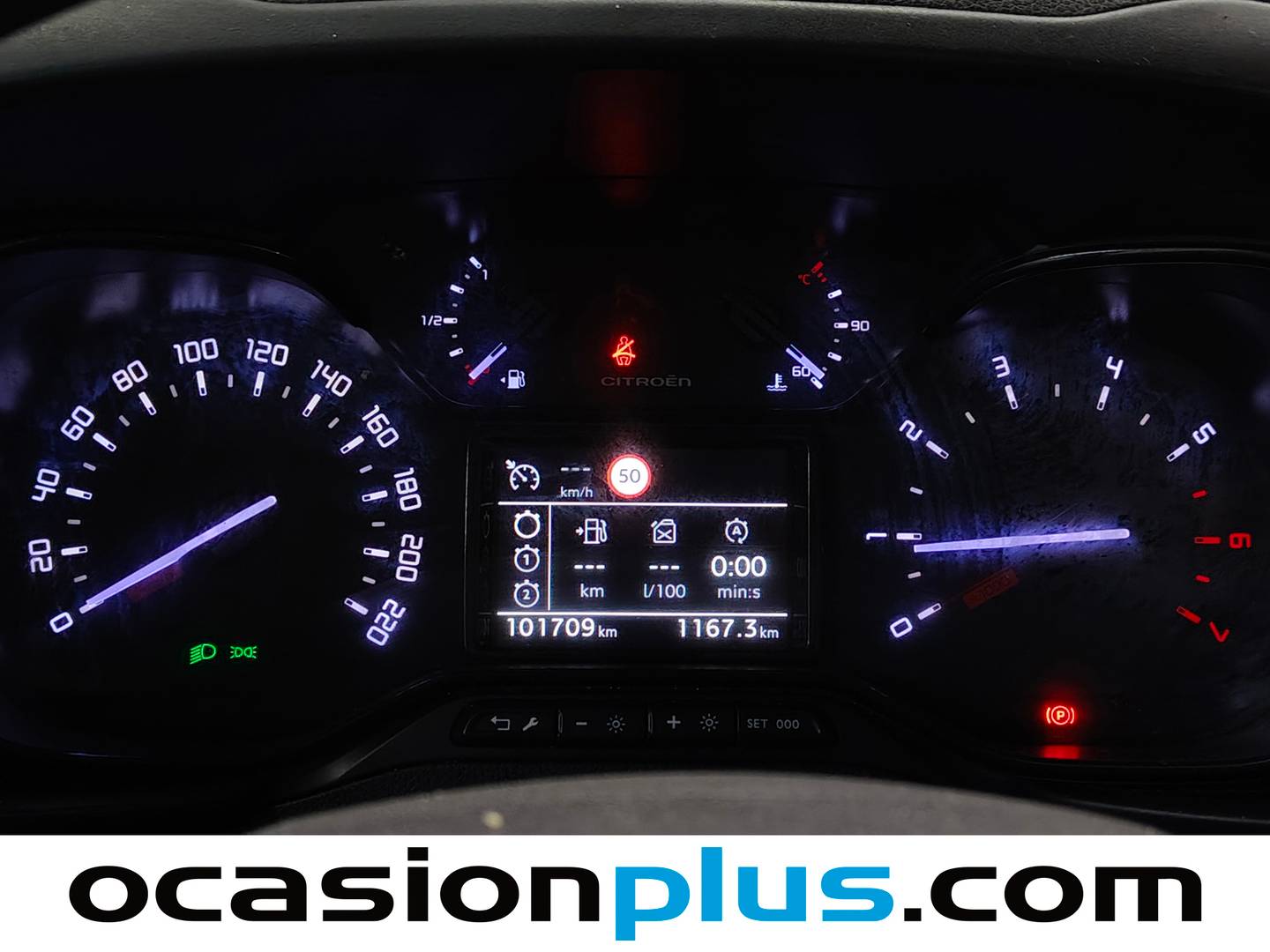 Citroën Berlingo Citroën Berlingo Combi BlueHDi 130 S&S Talla M Feel (130 CV) de segunda mano