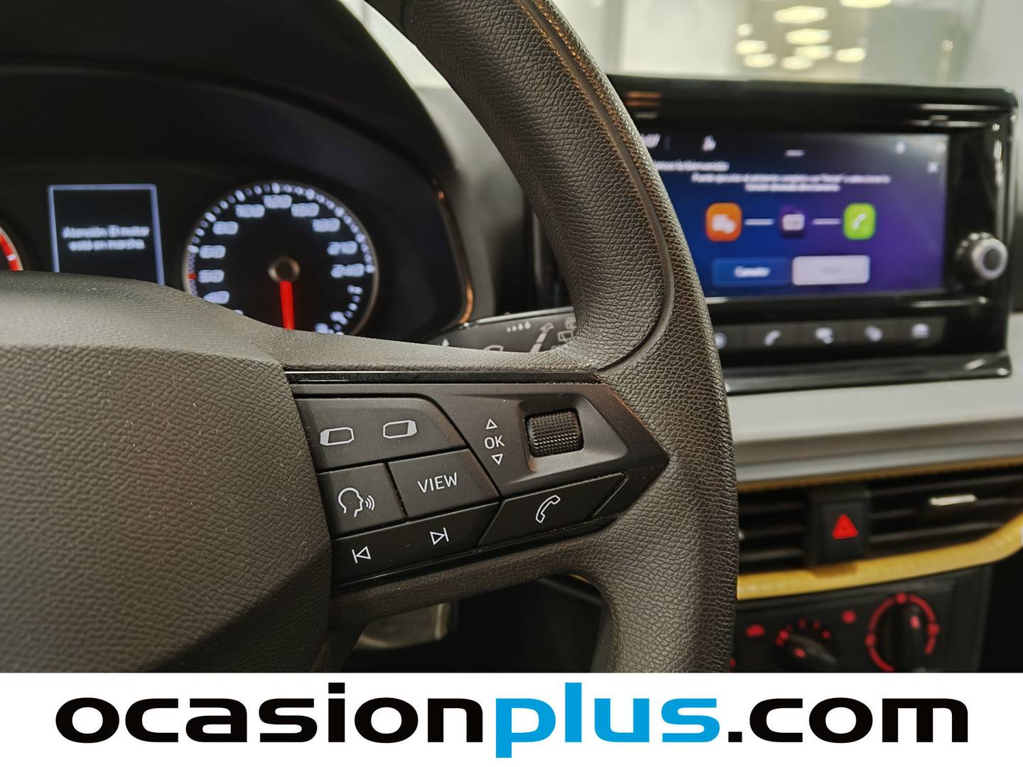 Foto Seat Ibiza SEAT Ibiza 1.0 MPI Reference Plus (80 CV)