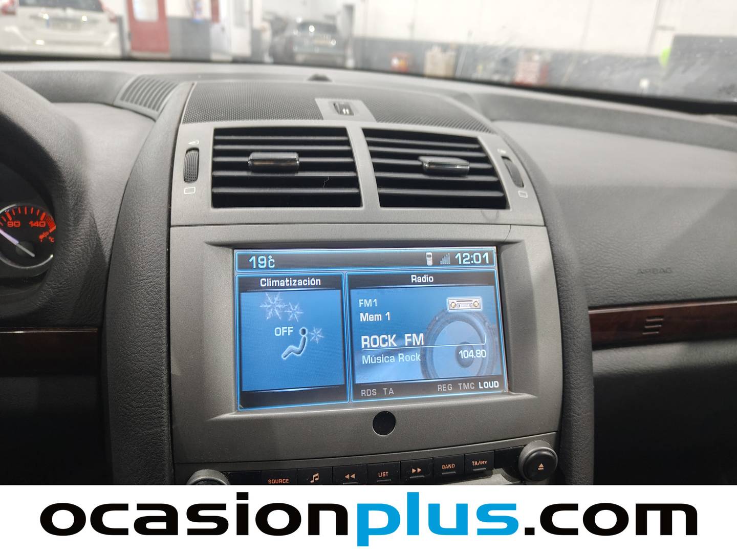 Equipamiento del Peugeot 407 Peugeot 407 HDI 136 ST Confort Pack (136 CV)