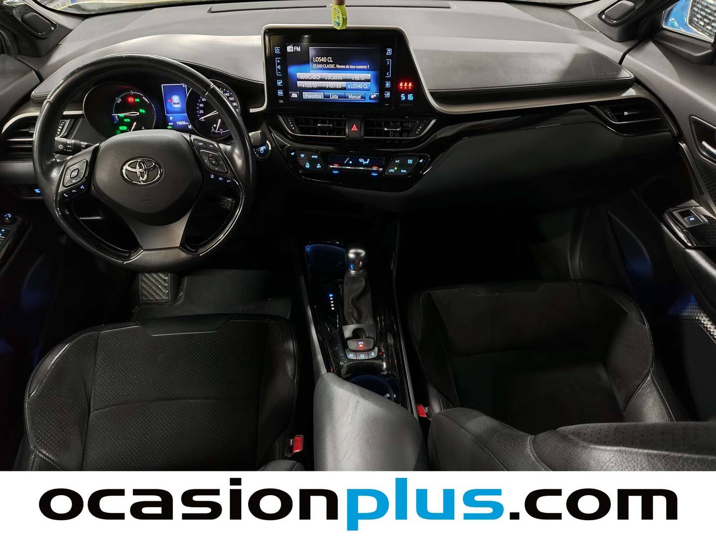 Foto Toyota C-HR Toyota C-HR 1.8 125H Limited Edition 90 kW (122 CV)
