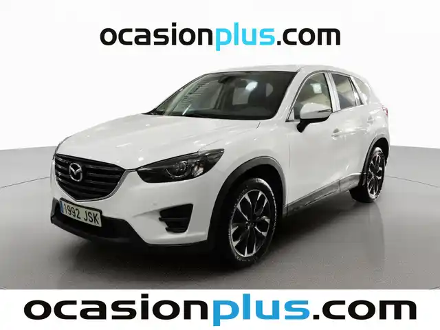Mazda CX-5 2.0 GE Black Tech Edition 2WD (165 CV) de segunda mano