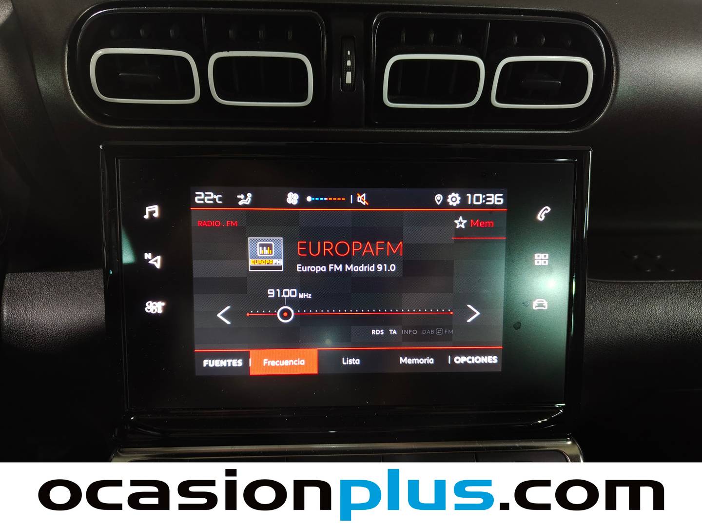 Acabados Citroën C3 Aircross Citroën C3 Aircross PureTech 110 S&S You! (110 CV)
