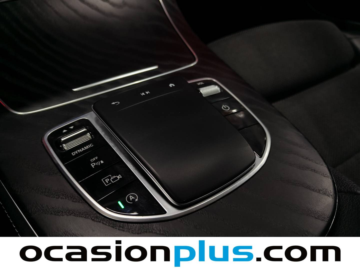 Foto Mercedes Clase E Mercedes-Benz Clase E E 220 d (194 CV) Pack AMG