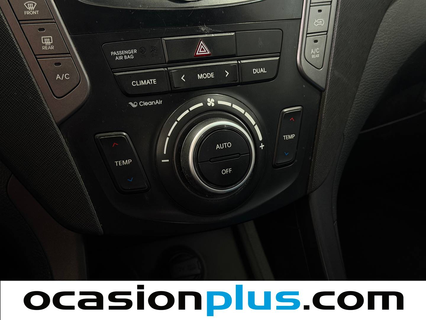 Hyundai Santa Fe Hyundai Santa Fe 2.2 CRDI Tecno 4x2 Auto (197 CV) 7 plazas automático