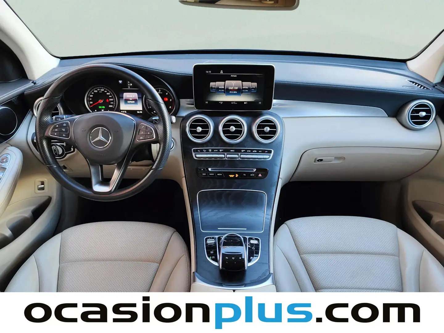 Foto Mercedes GLC Coupé Mercedes-Benz GLC Coupé GLC Coupé 220 d 4Matic (170 CV)