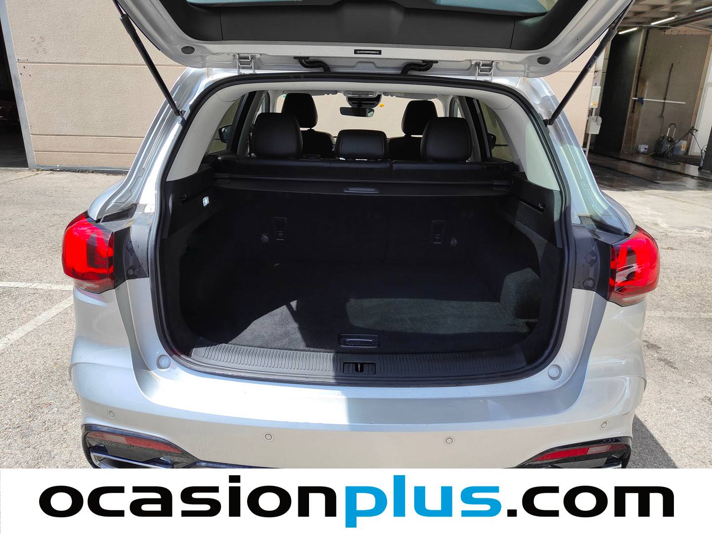 Fotos maletero MG HS MG HS 1.5 Turbo GDI Comfort DCT  (162 CV)