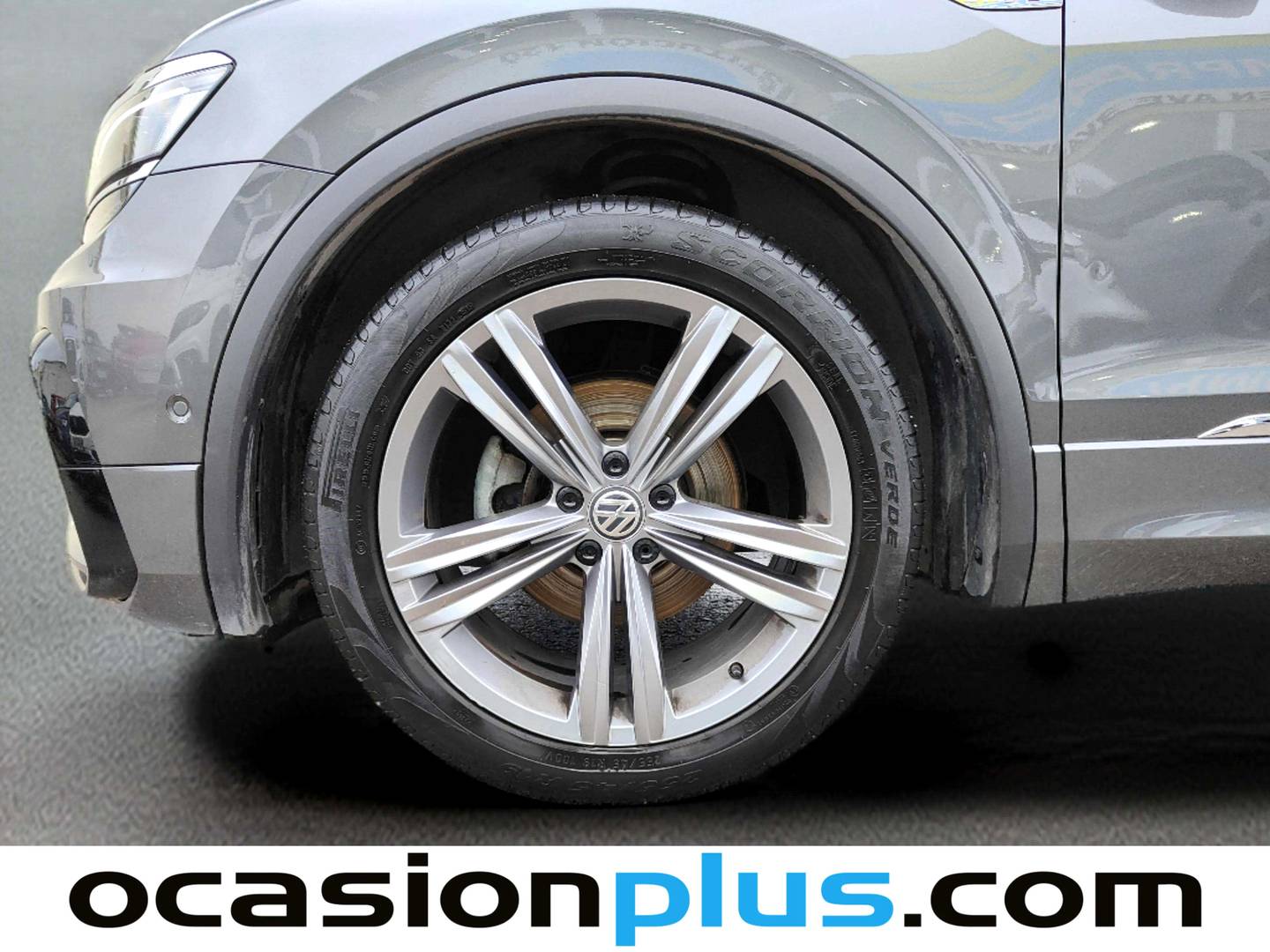 Foto Volkswagen Tiguan Volkswagen Tiguan Sport 1.5 TSI (150 CV) DSG R-Line