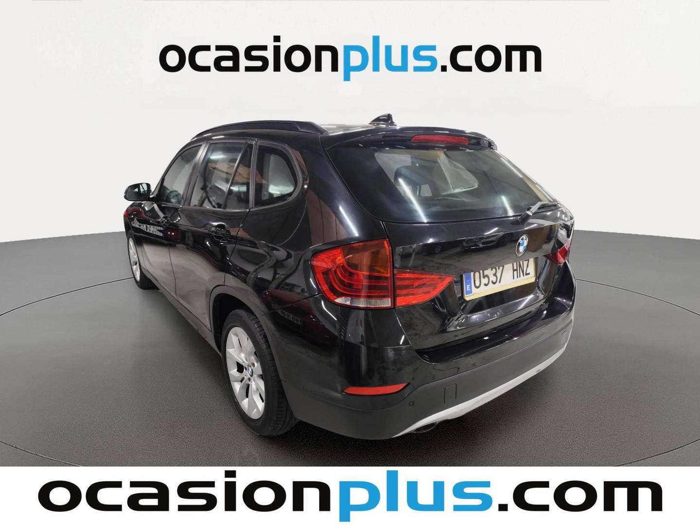 Foto trasera BMW X1 BMW X1 sDrive20d EfficientDynamics Edition (163 CV) izquierda