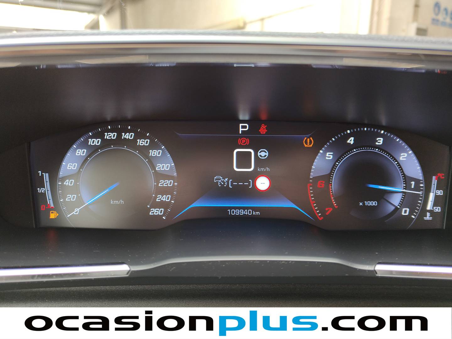 Peugeot 508 Peugeot 508 PureTech 130 Allure Pack EAT8 96 kW (130 CV) automático