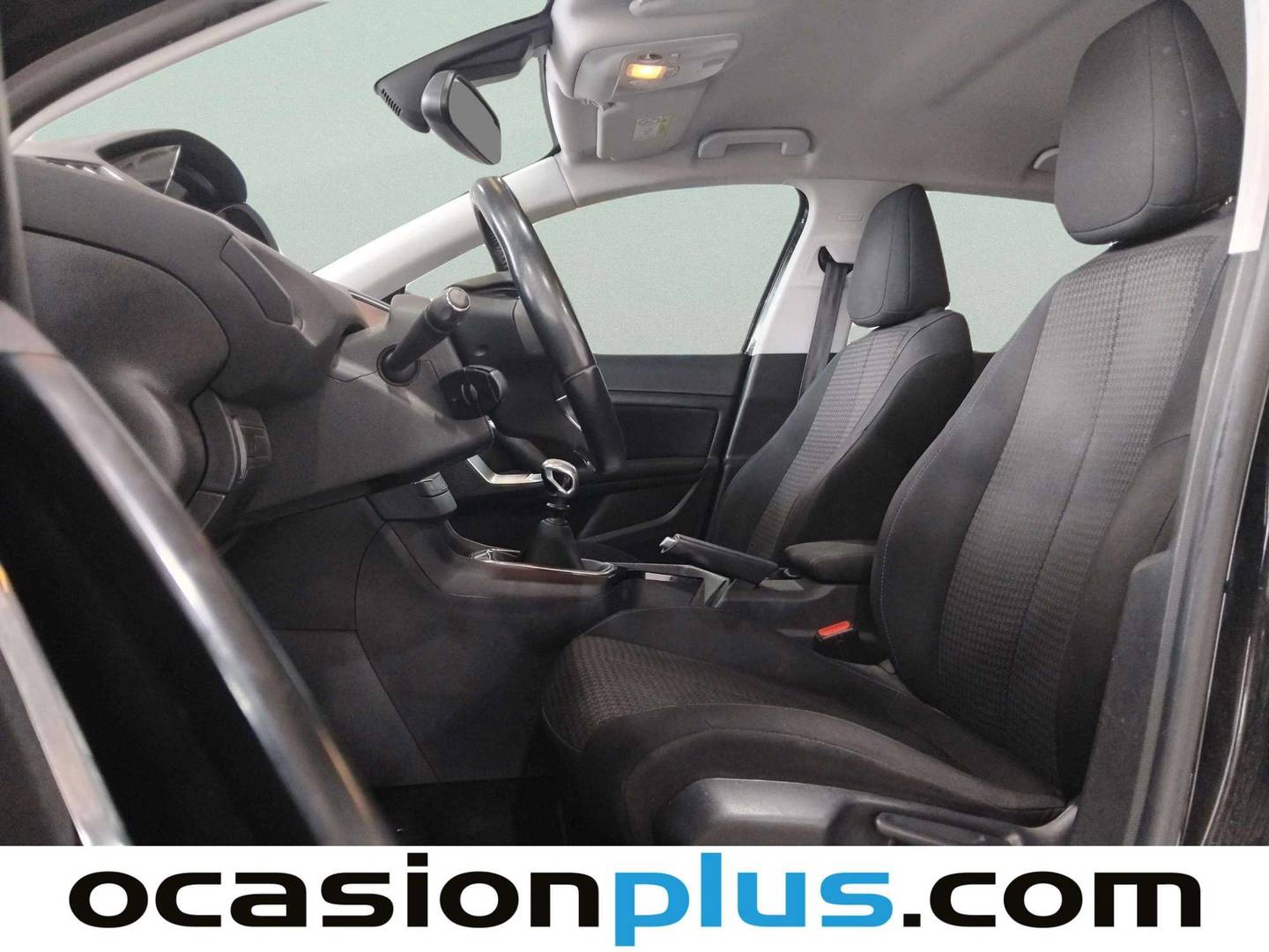 Foto asientos delanteros Peugeot 308 Peugeot 308 PureTech 110 S&S Style (110 CV)