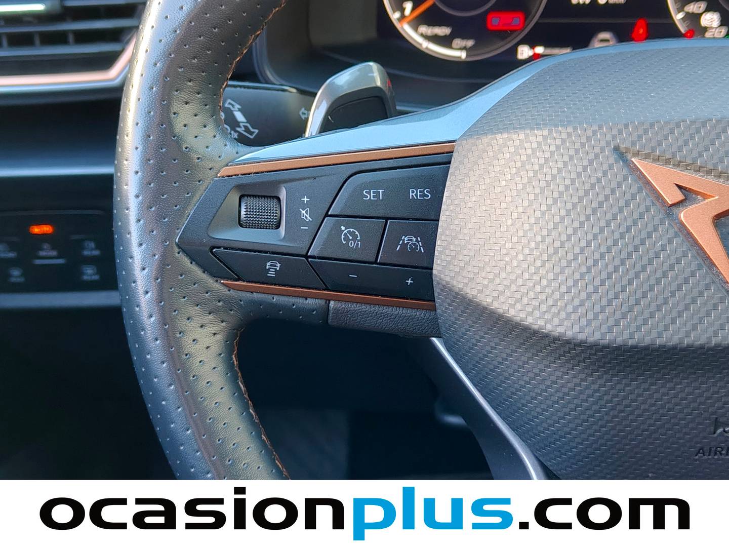 Cupra Formentor CUPRA Formentor 1.5 TSI DSG (150 CV) barato