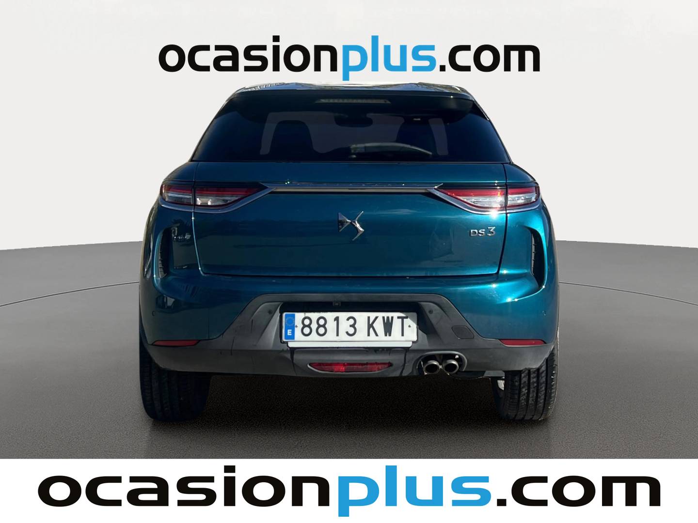 Foto DS DS 3 Crossback DS DS3 Crossback PureTech 130 Grand Chic EAT8  (130 CV)