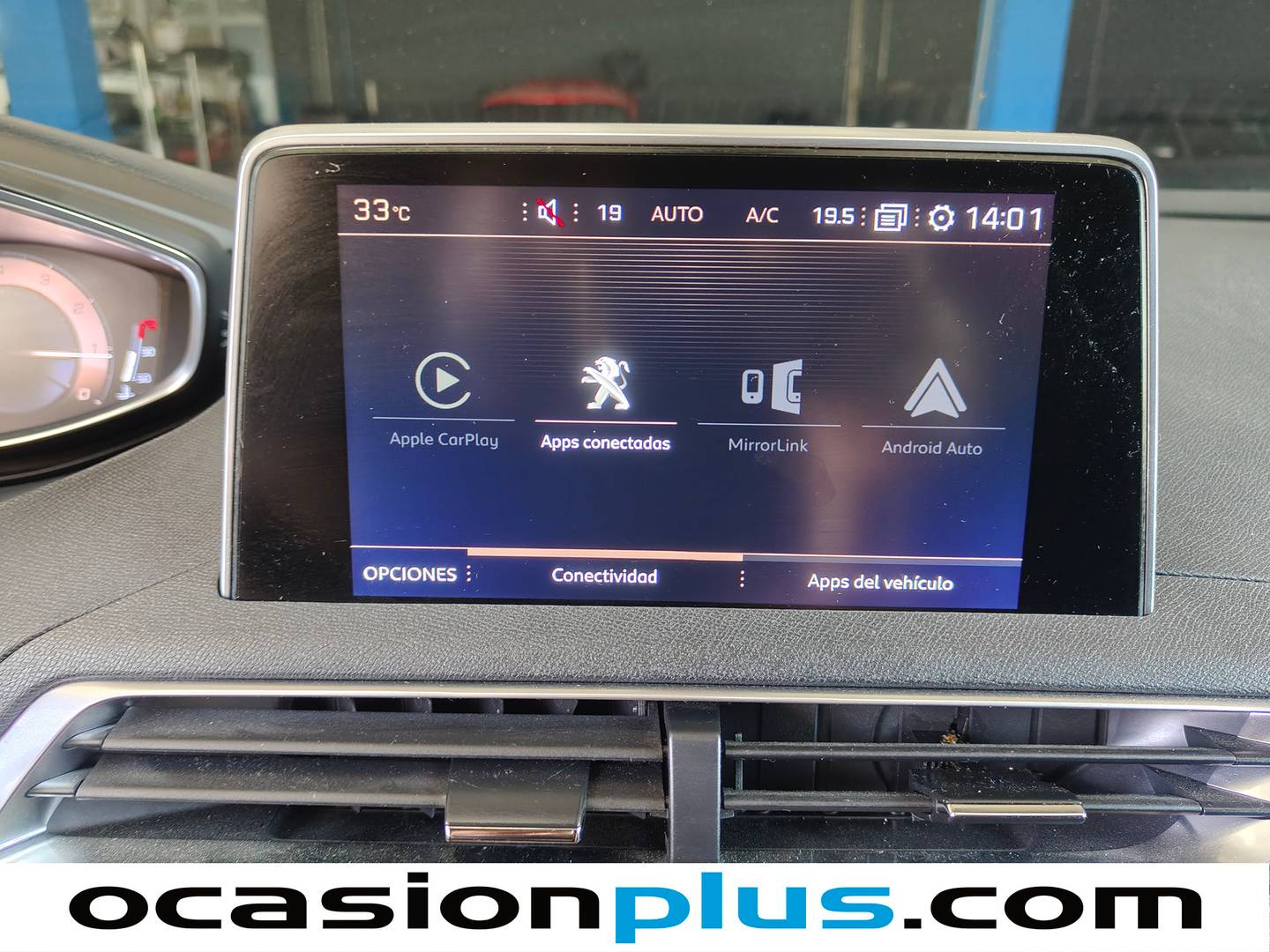 Equipamiento del Peugeot 3008 Peugeot 3008 PureTech 130 S&S GT Line EAT8 (130 CV)