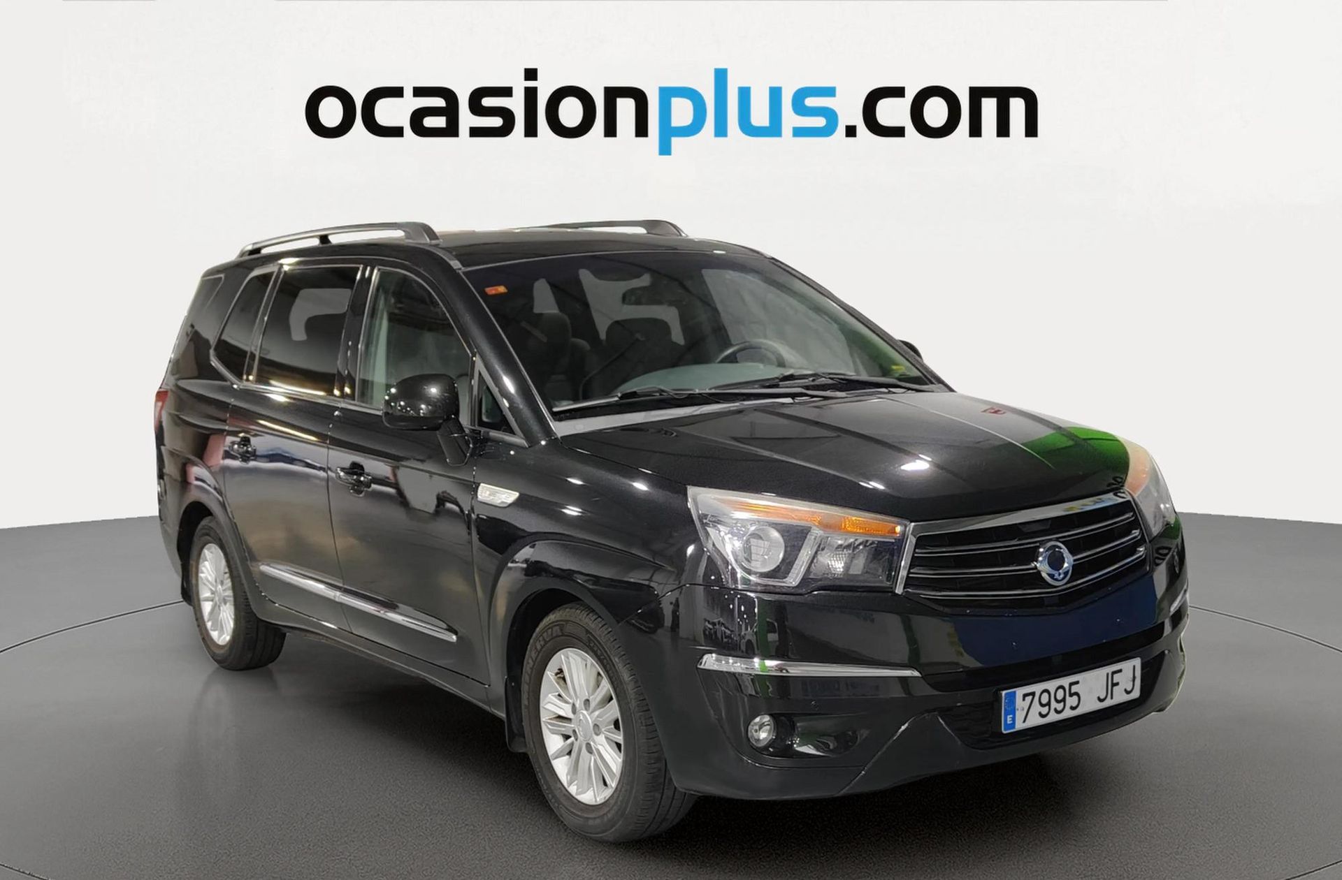 SsangYong Rodius 2.0 e-Xdi Premium 7 plazas - foto 2