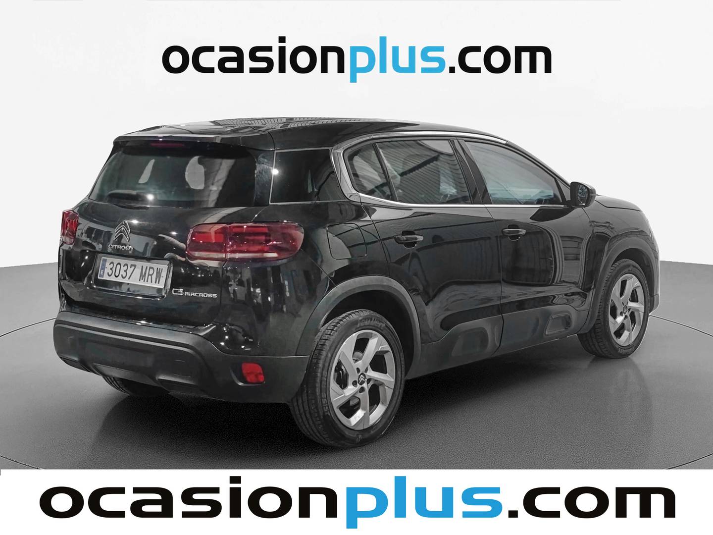 Foto trasera Citroën C5 Aircross Citroën C5 Aircross PureTech 130 S&S You (131 CV) derecha