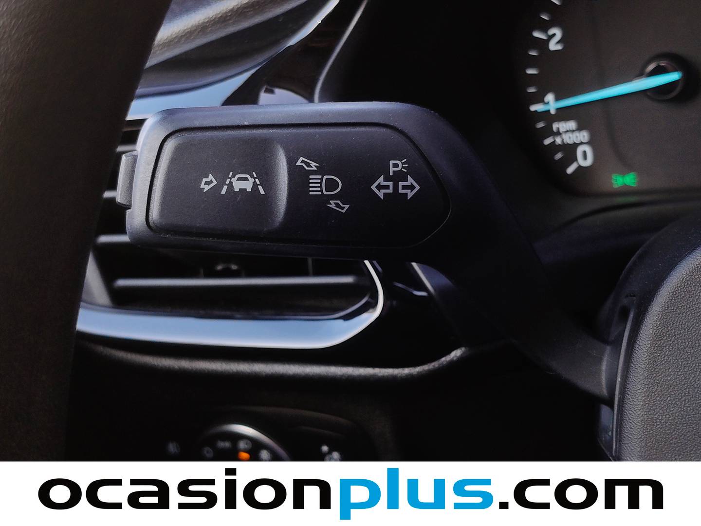 Equipamiento del Ford Fiesta Ford Fiesta 1.1 Ti-VCT Trend+ (85 CV)