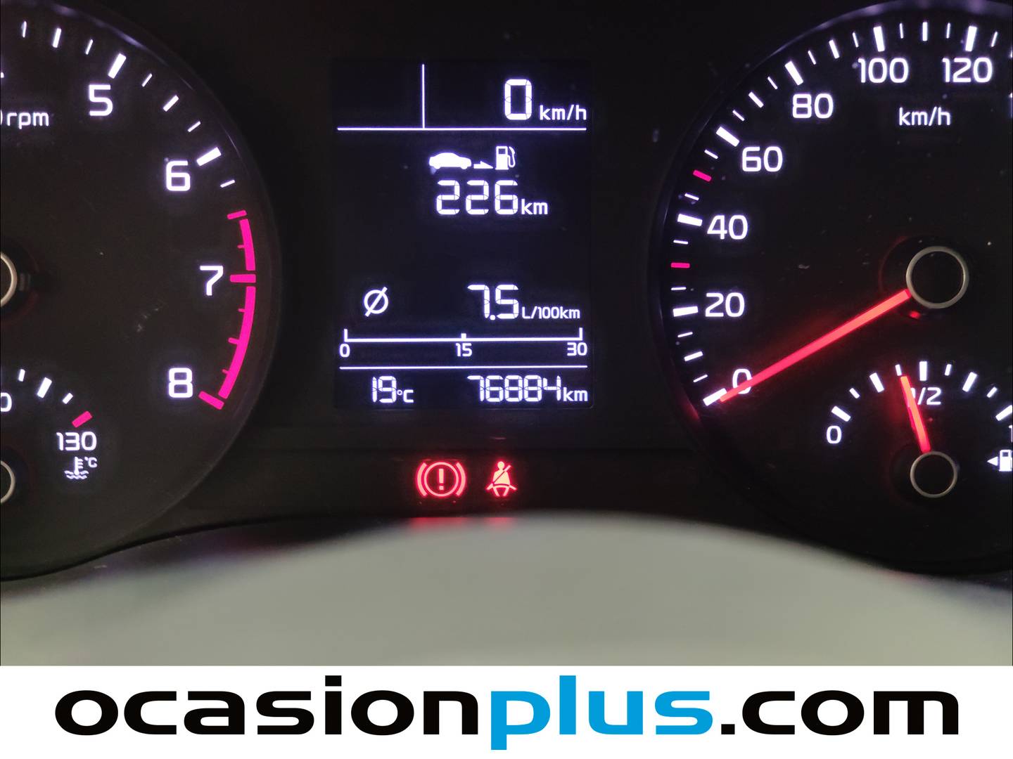 KIA Stonic KIA Stonic 1.0 T-GDi Drive (120 CV) seminuevo