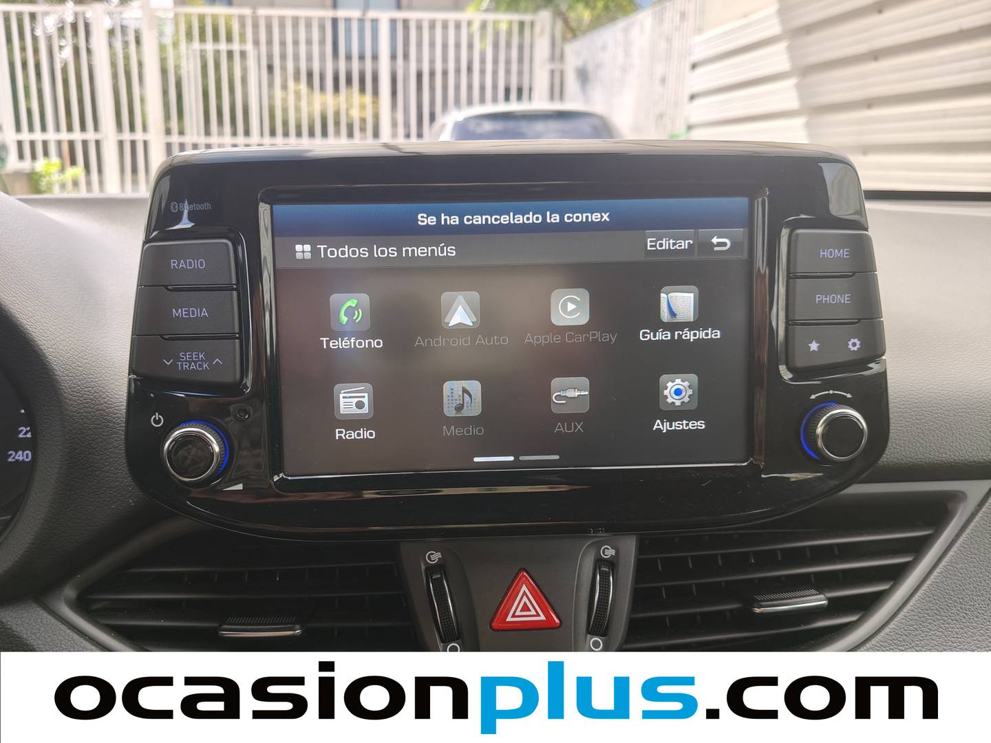 Extras y acabados del Hyundai i30 Hyundai i30 1.0 TGDI Klass (120 CV)