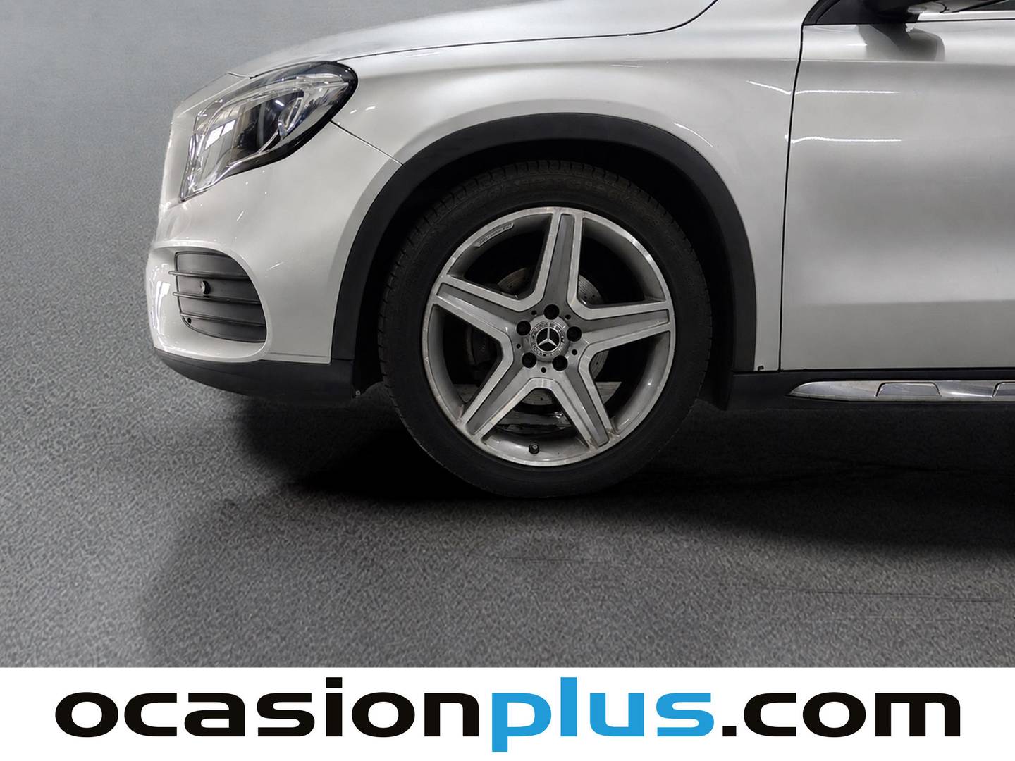 Mercedes GLA Mercedes GLA 180 (122 CV) Pack AMG 122cv