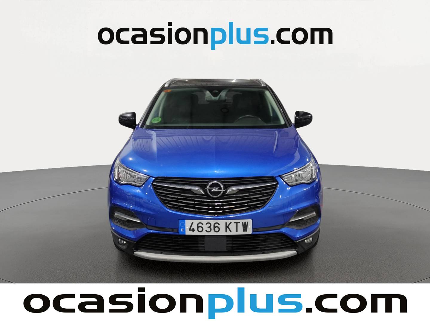 Foto Opel Grandland X Opel Grandland X 1.2 Turbo S&S Design Line (130 CV)