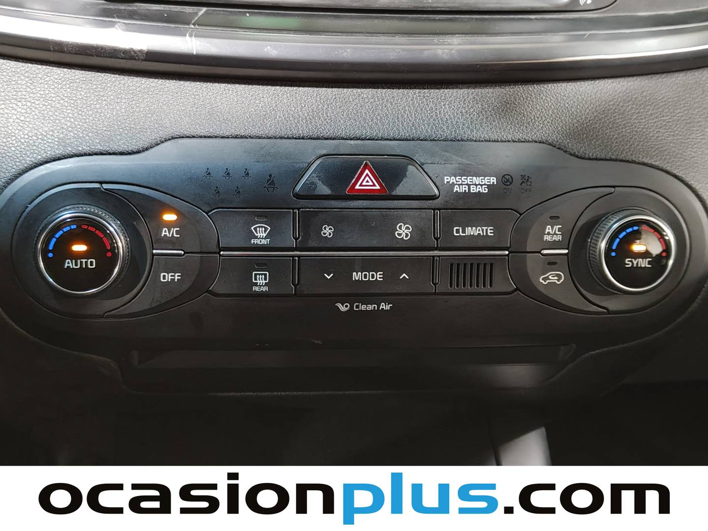 KIA Sorento Kia Sorento 2.2 CRDi Concept 4x2 (200 CV) 7 Plazas seminuevo