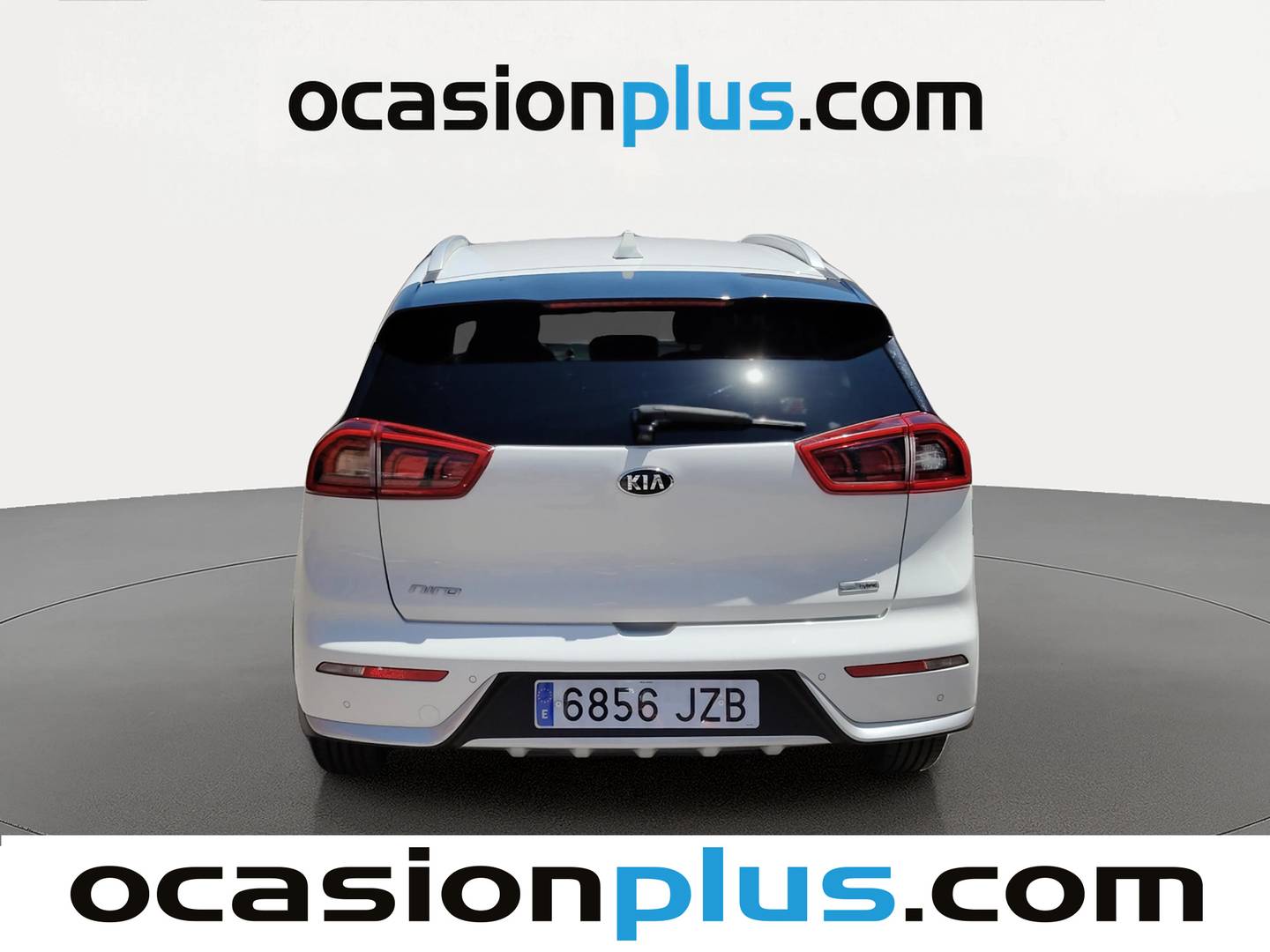 KIA Niro KIA Niro 1.6 GDi HEV Híbrido Drive (141 CV) al mejor precio