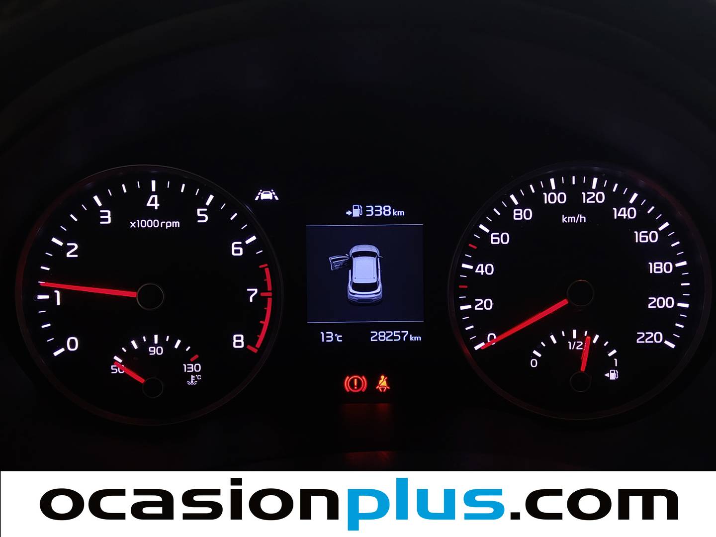 KIA Stonic Kia Stonic 1.0 T-GDi Tech (100 CV) 100cv