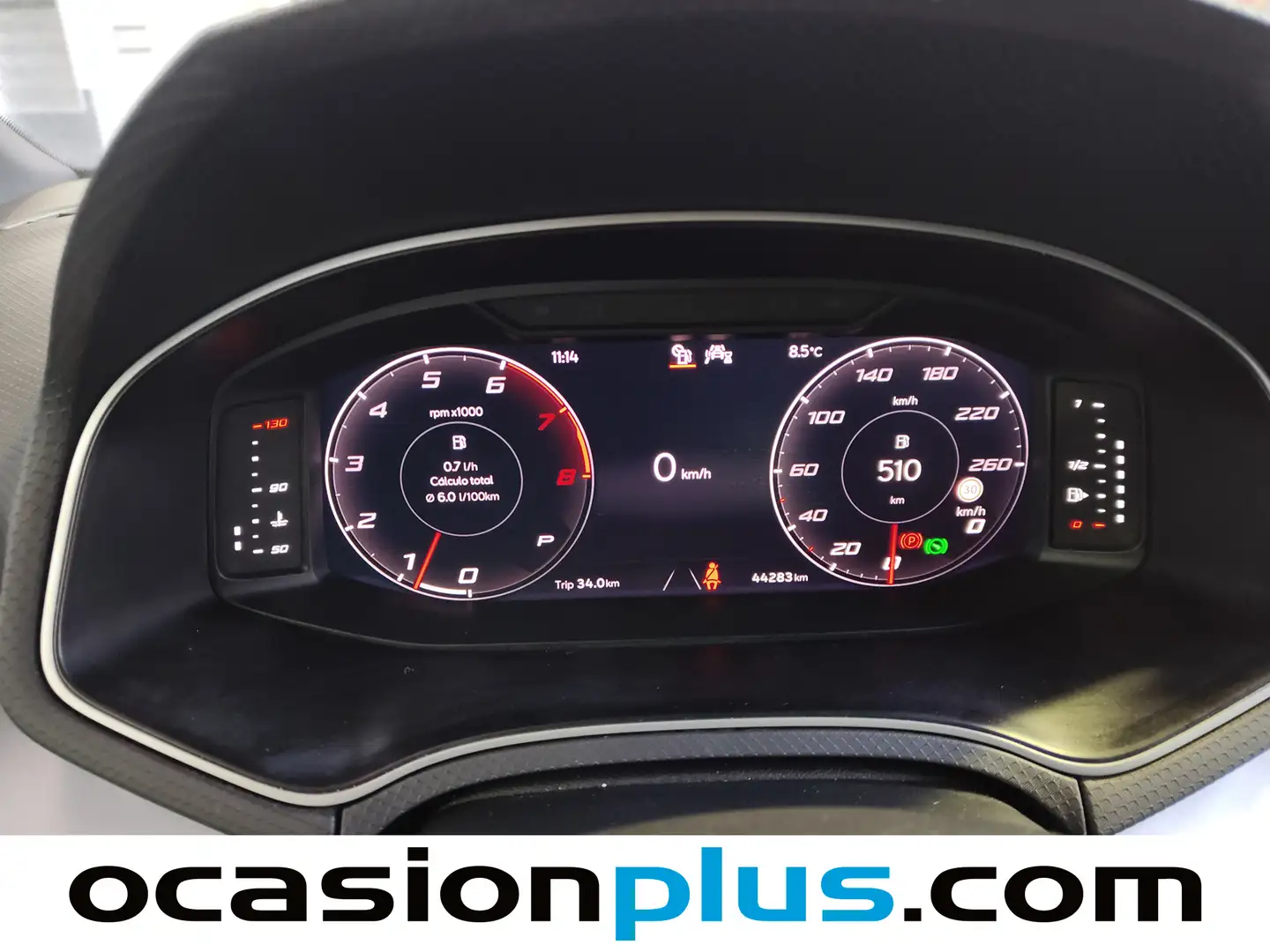 Foto Seat Arona SEAT Arona 1.5 TSI S&S FR XL DSG  (150 CV)