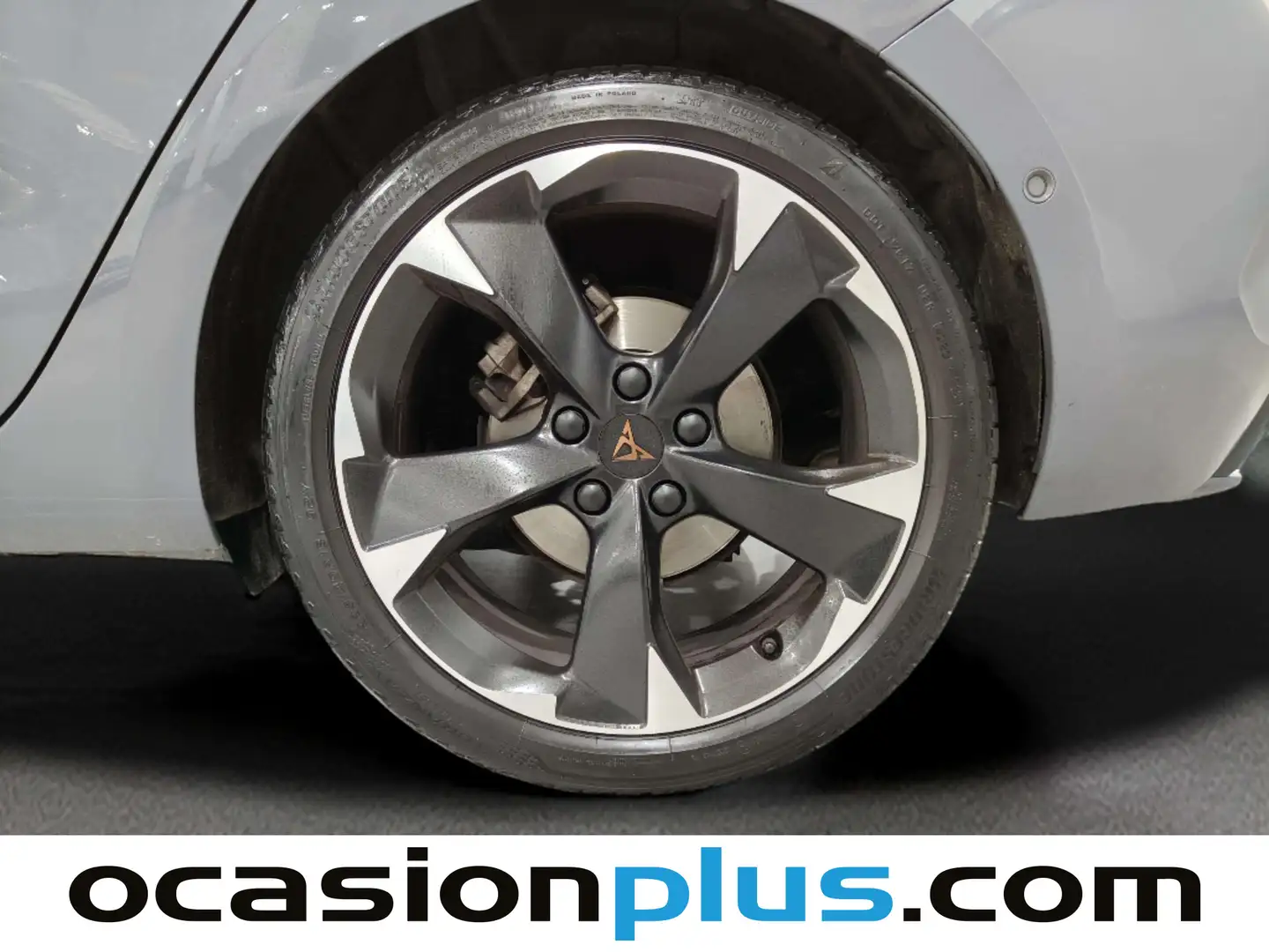 Foto Cupra León CUPRA León 1.5 eTSI DSG (150 CV)