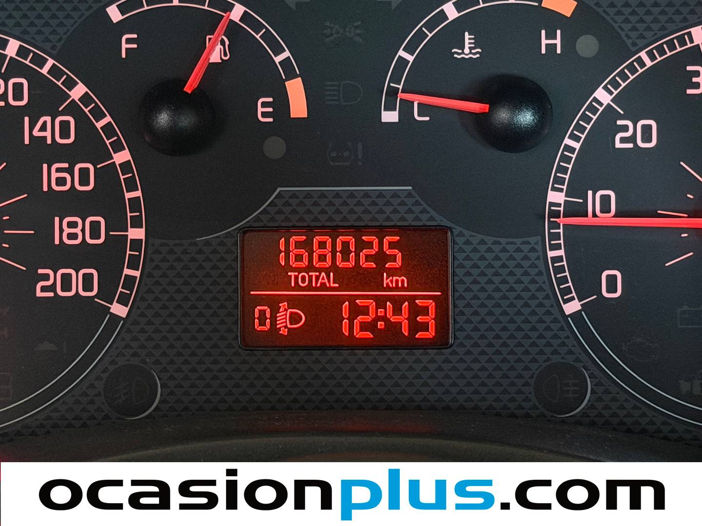 Fiat Panda Fiat Panda 1.3 Multijet Climbing 4x4  (70 CV) seminuevo