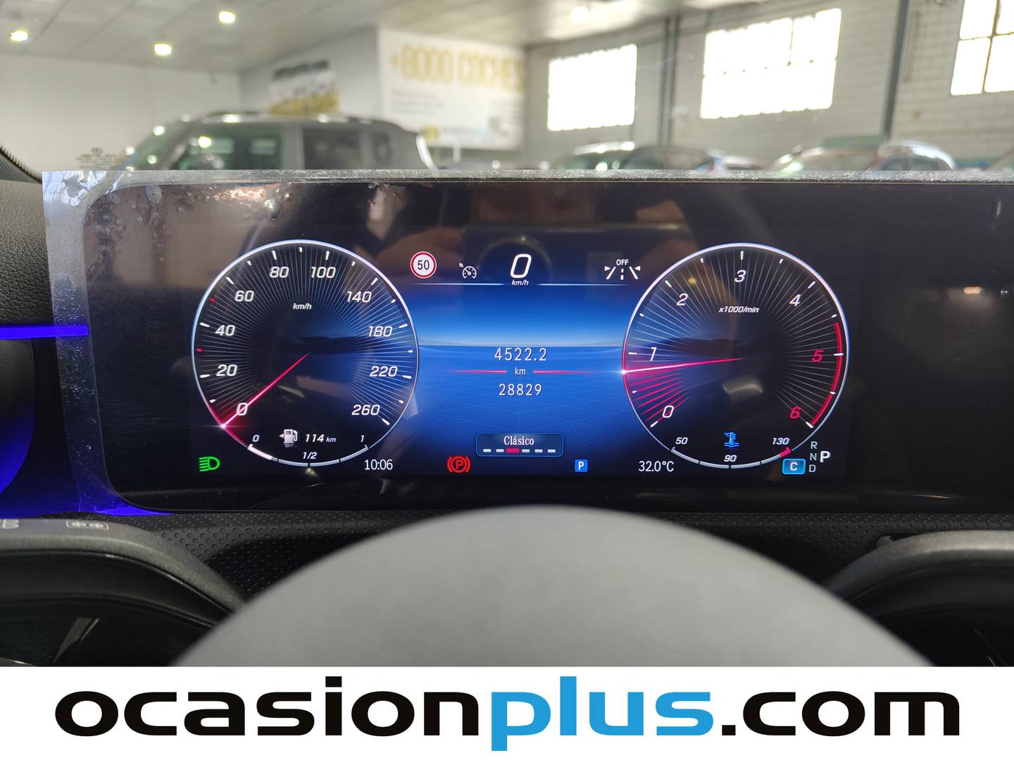 Mercedes Clase A Mercedes Clase A 200 d (150 CV) Pack AMG 150cv